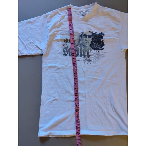 Elliott Sadler Chase Authentics #38 Tshirt Sz S - Picture 5 of 6